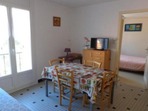 Appartement F2 cosy, 4 couchages, centre-ville, proche cures, balcon, animaux acceptés - FR-1-703-102